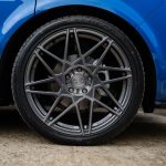 Volkswagen Transporter T6.1 Riviera RF2 Carbon Grigio