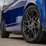 Volkswagen Transporter T6.1 Riviera RF2 Carbon Grigio