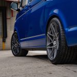 Volkswagen Transporter T6.1 Riviera RF2 Carbon Grigio