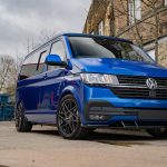 Volkswagen Transporter T6.1 Riviera RF2 Carbon Grigio