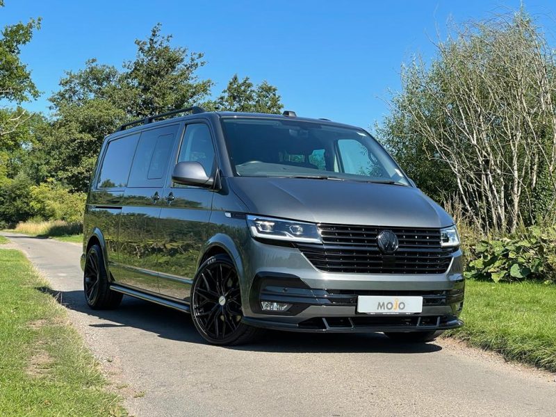 Volkswagen Transporter T6_1 Riviera RF101 GB