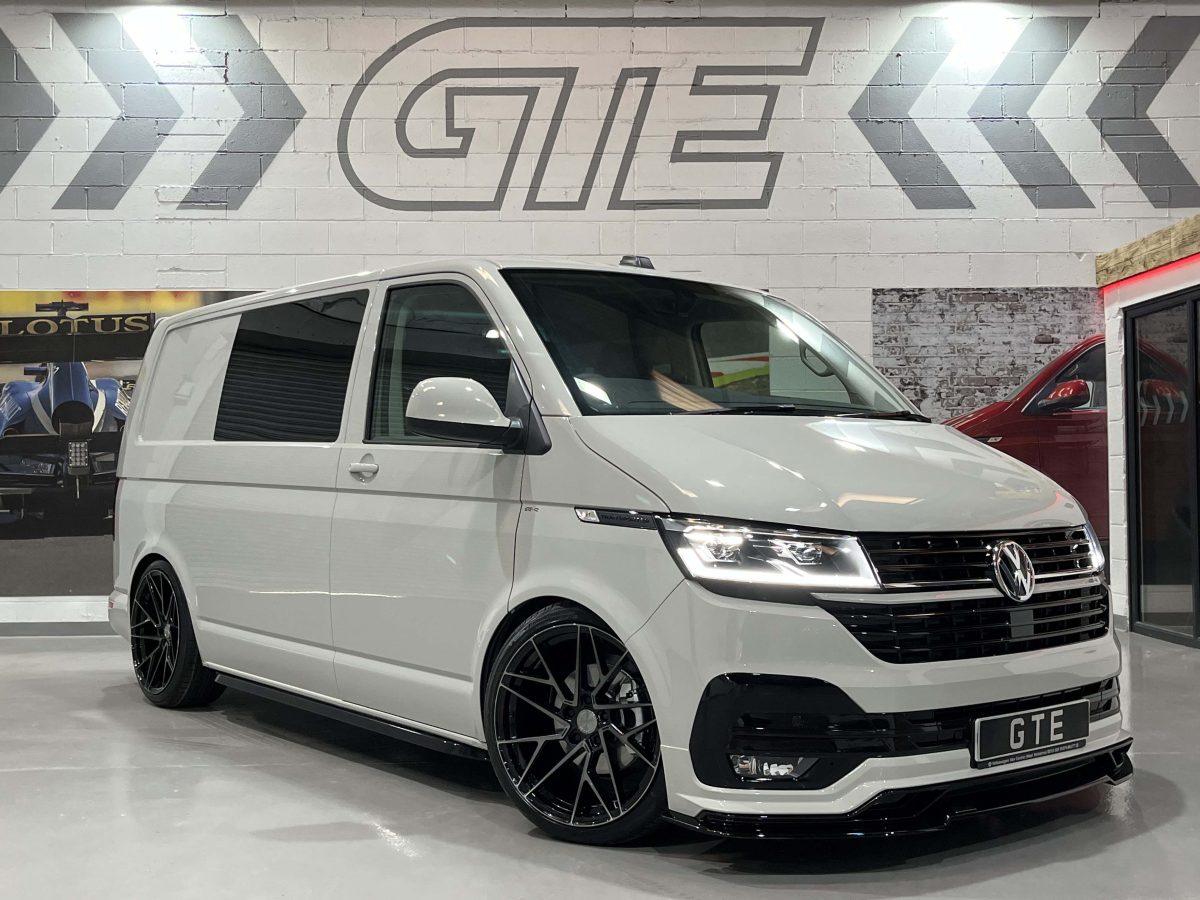 Volkswagen Transporter T6_1 Riviera RF106 GTE Custom Vans