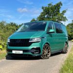 Volkswagen Transporter T6_1 Riviera RF5 Bronze