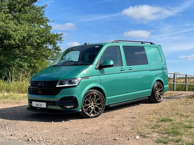 Volkswagen Transporter T6_1 Riviera RF5 Bronze