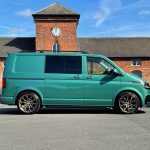 Volkswagen Transporter T6_1 Riviera RF5 Bronze