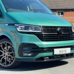 Volkswagen Transporter T6_1 Riviera RF5 Bronze