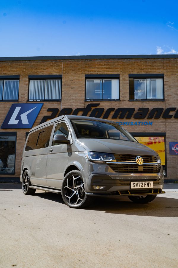 Volkswagen Transporter T6_1 Riviera RTV BP