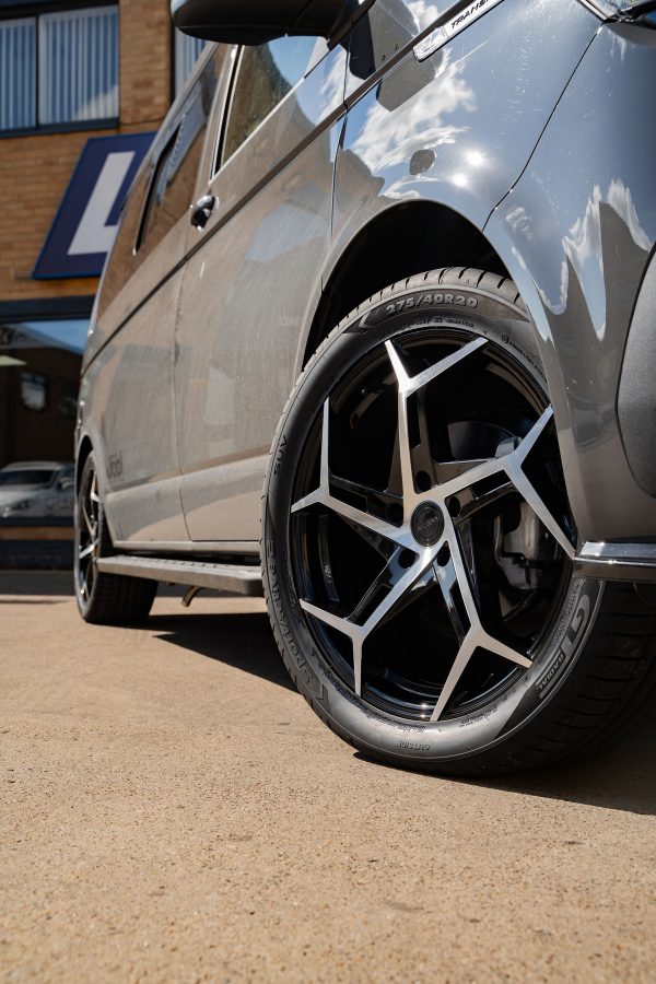 Volkswagen Transporter T6_1 Riviera RTV BP