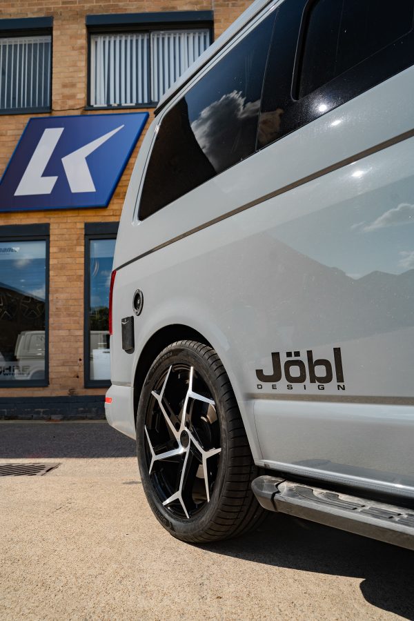 Volkswagen Transporter T6_1 Riviera RTV BP