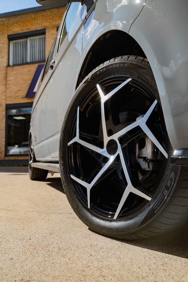 Volkswagen Transporter T6_1 Riviera RTV BP