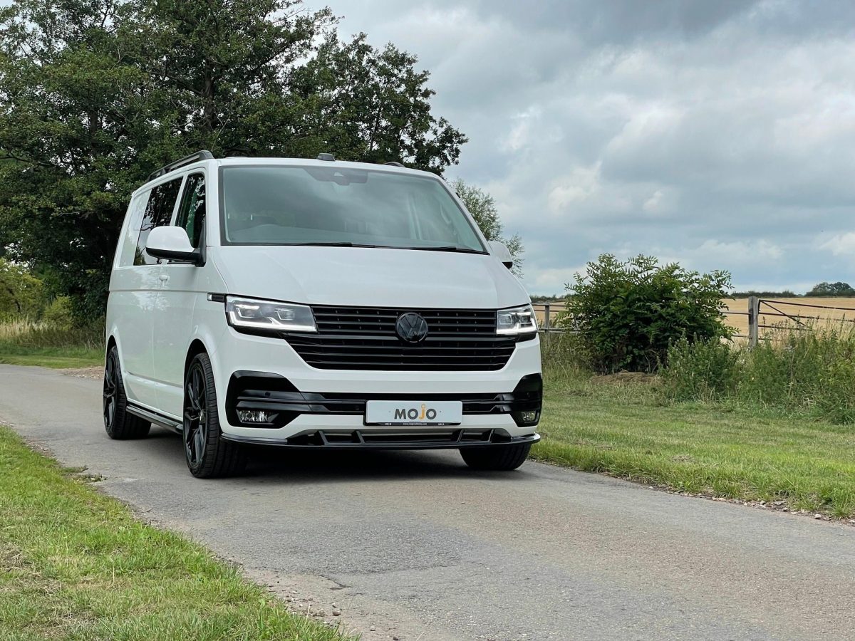 Volkswagen Transporter T6_1 Riviera RV196 MB