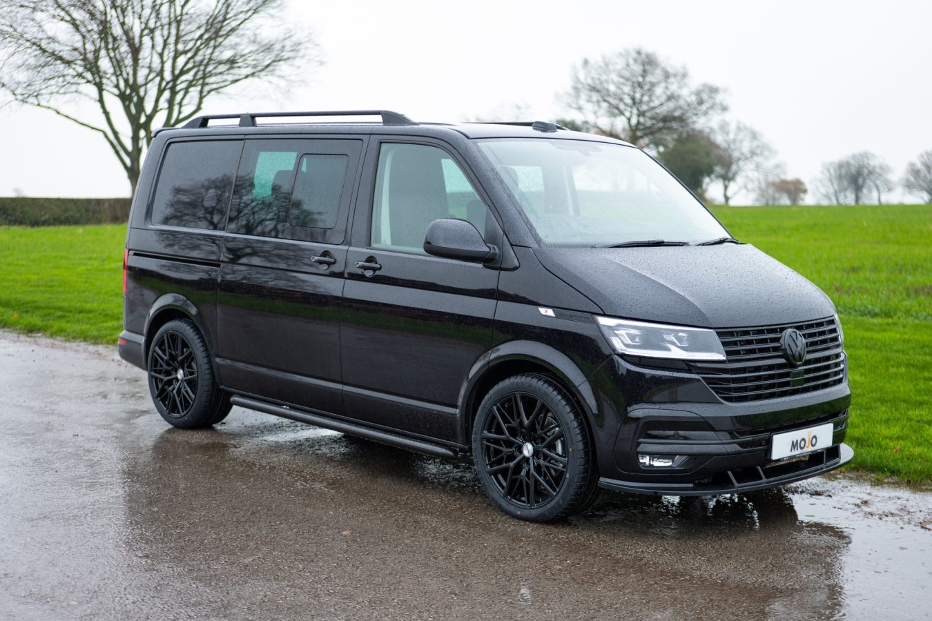 Volkswagen Transporter T6_1 Riviera RV196 MB