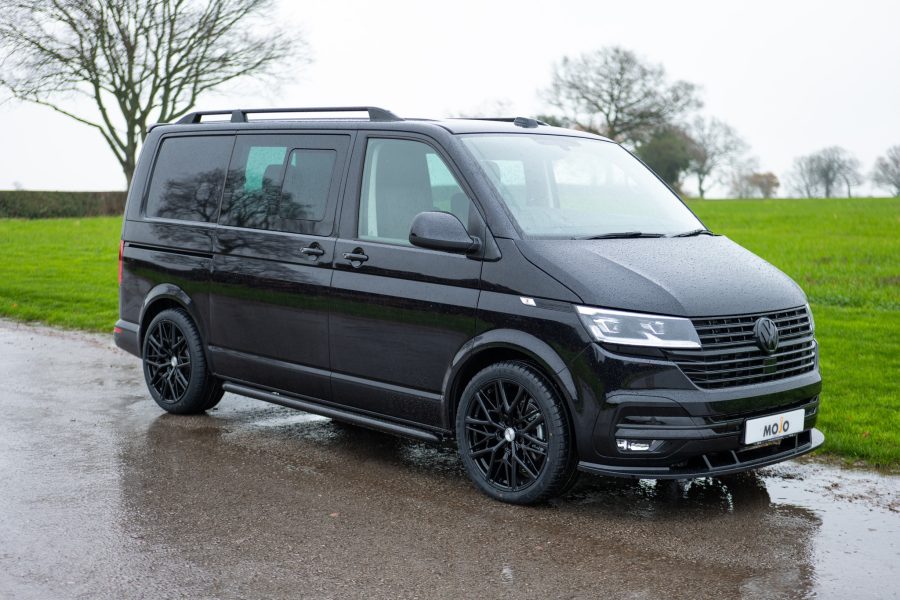 Volkswagen Transporter T6_1 Riviera RV196 MB