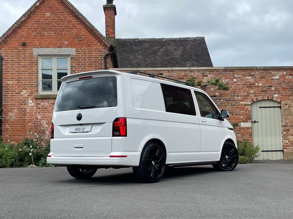 Volkswagen Transporter T6_1 Riviera RV196 MB