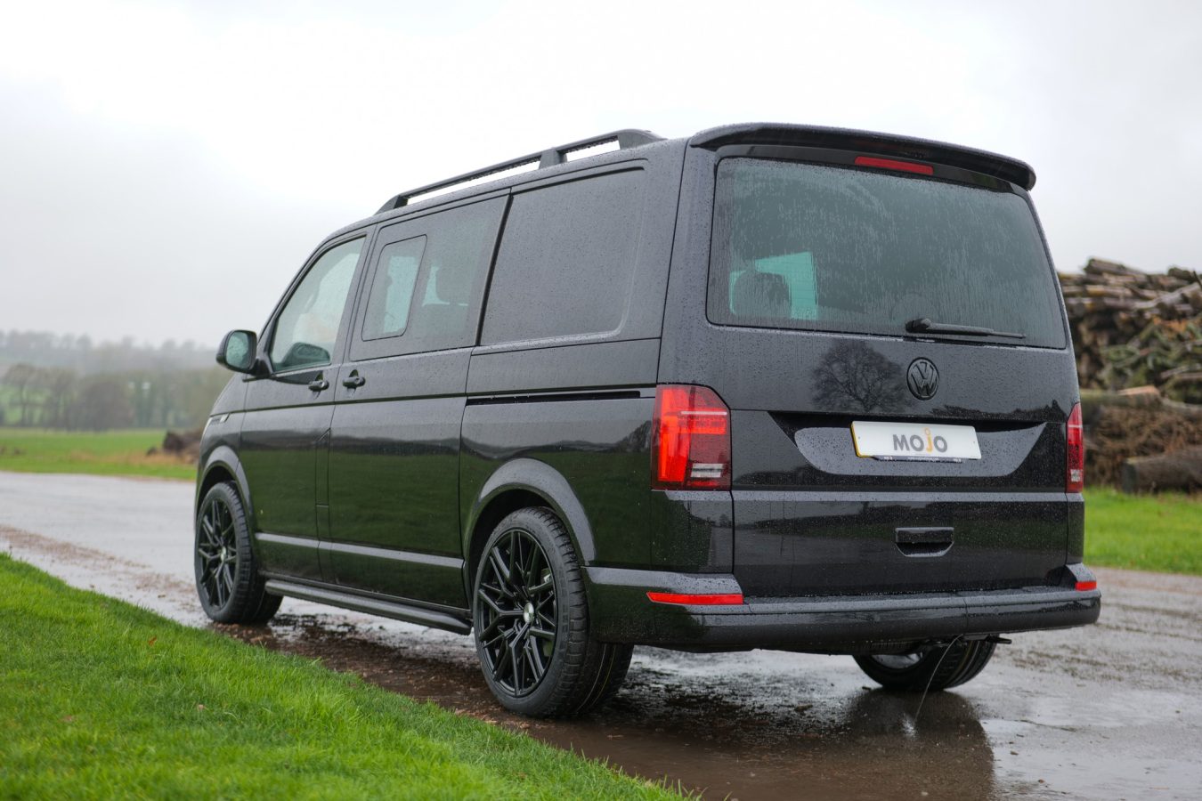 Volkswagen Transporter T6_1 Riviera RV196 MB