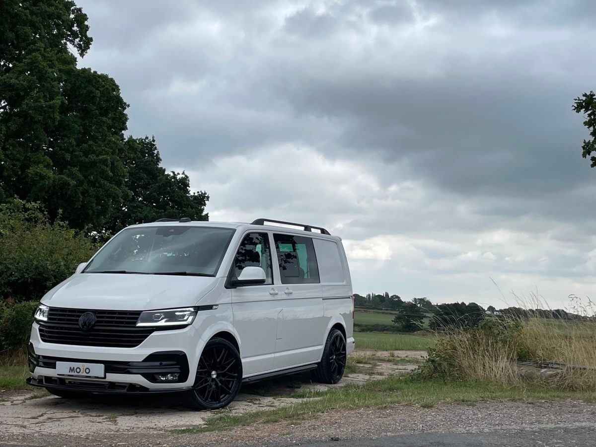 Volkswagen Transporter T6_1 Riviera RV196 MB