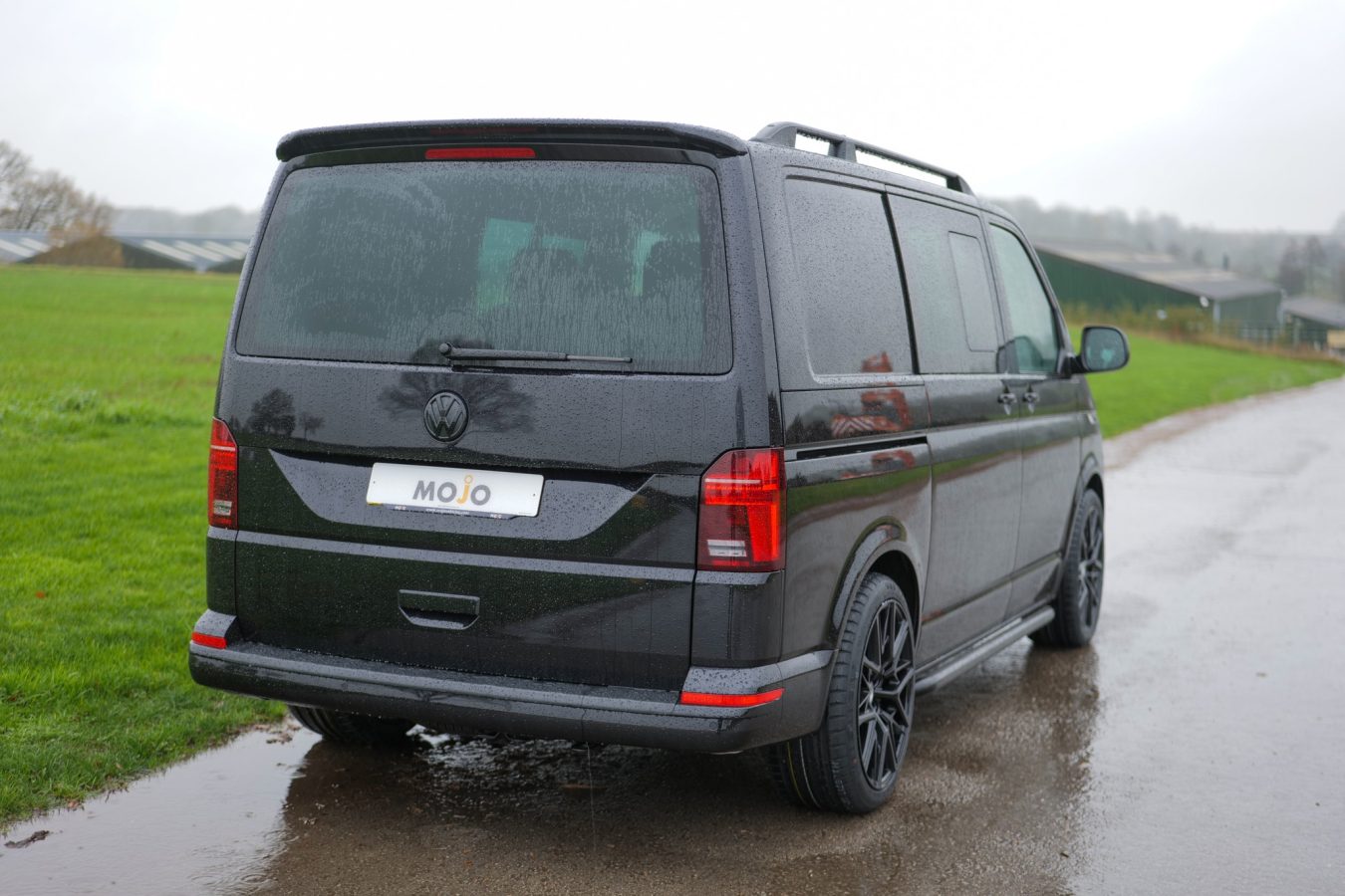 Volkswagen Transporter T6_1 Riviera RV196 MB