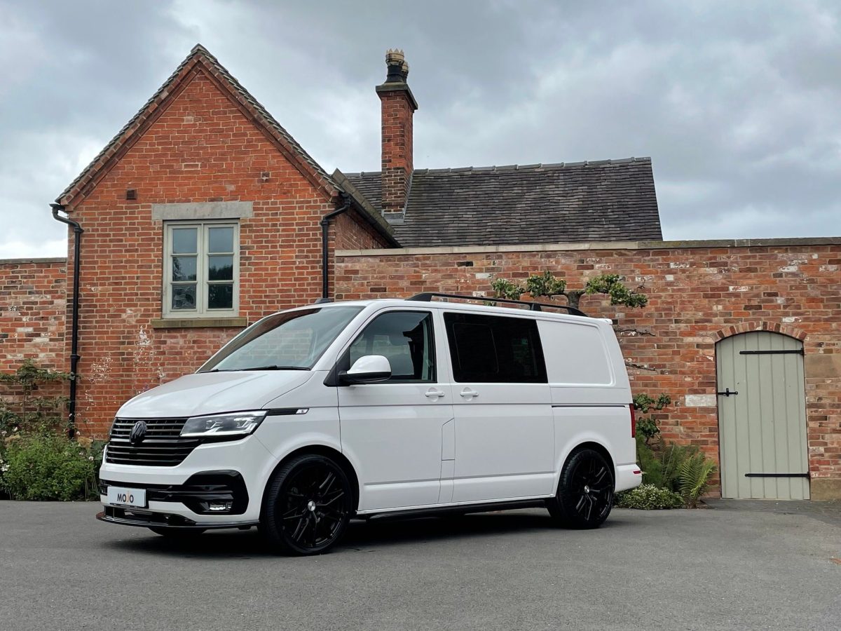 Volkswagen Transporter T6_1 Riviera RV196 MB