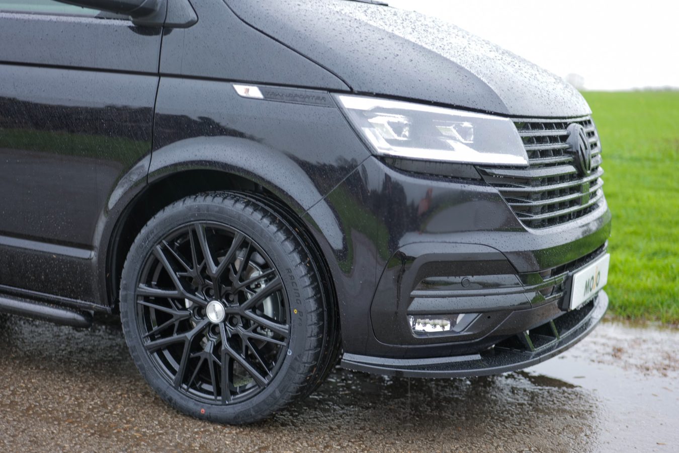 Volkswagen Transporter T6_1 Riviera RV196 MB