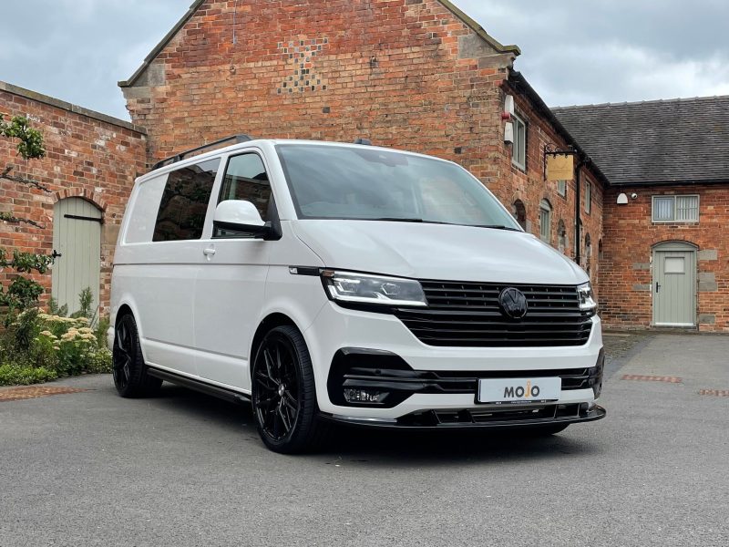 Volkswagen Transporter T6_1 Riviera RV196 MB