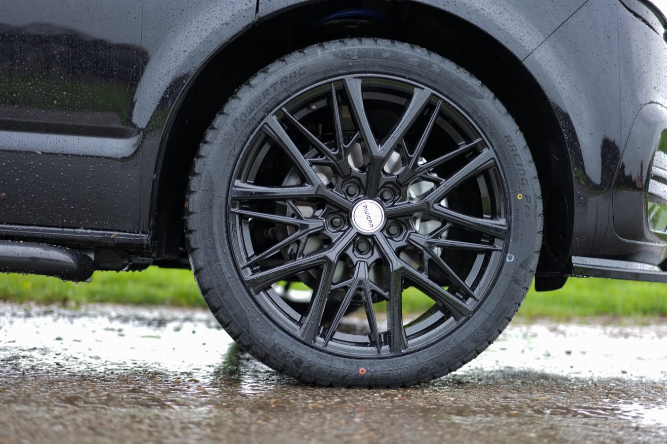 Volkswagen Transporter T6_1 Riviera RV196 MB