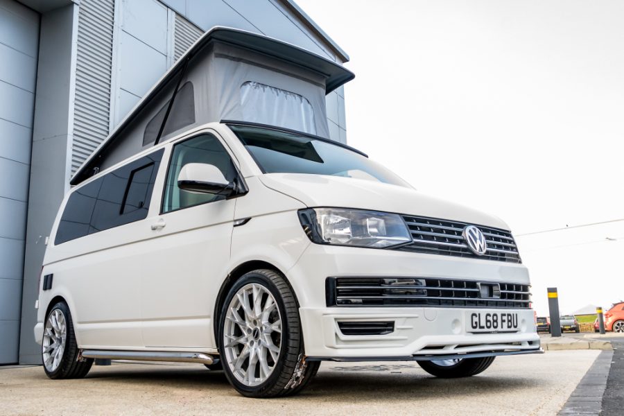 Volkswagen Transporter T6_1 Riviera RV197 SP