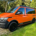 Volkswagen Transporter T6_1 Riviera RXS5 Gloss Black