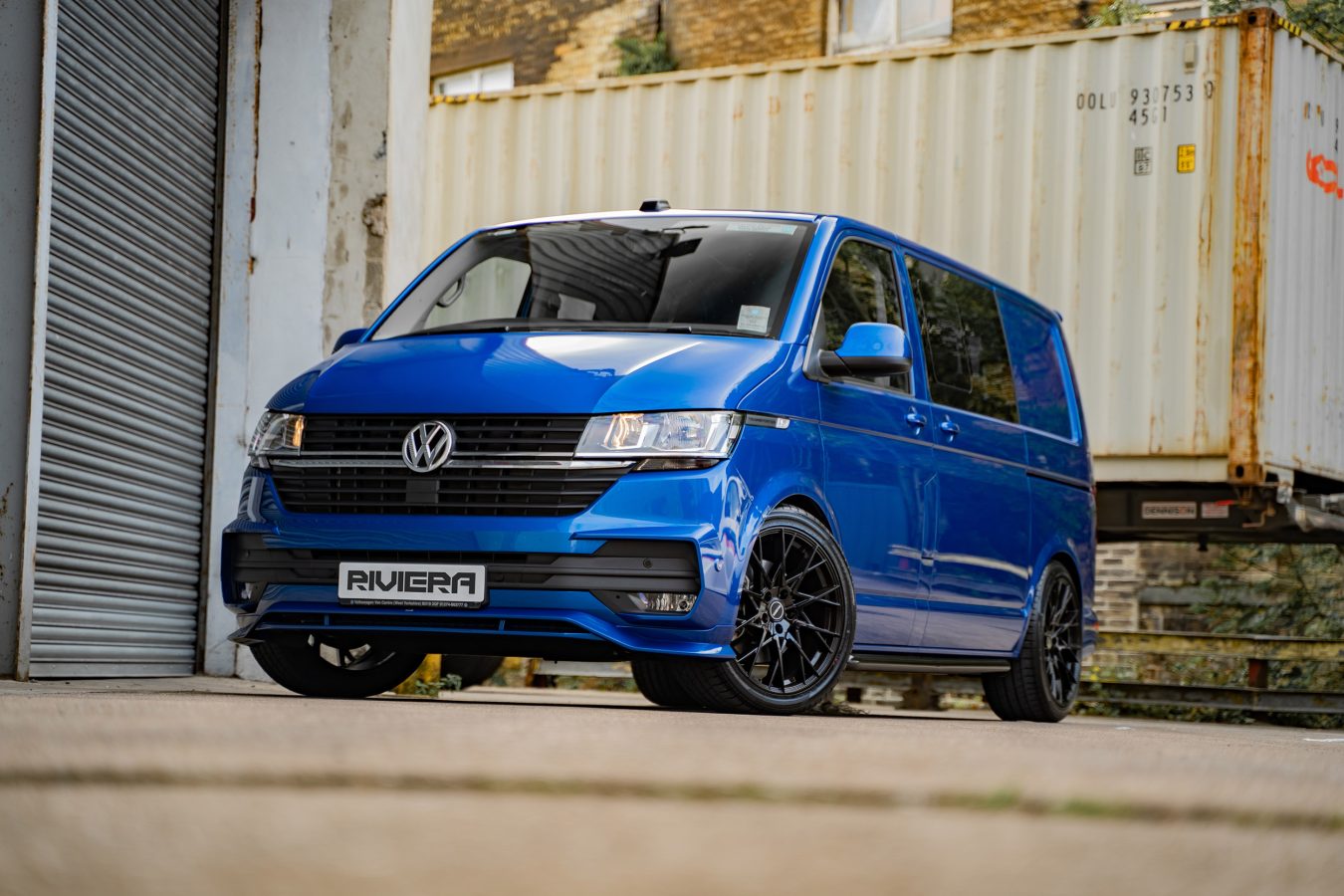 Volkswagen Transporter T6 Riviera RV197 GB