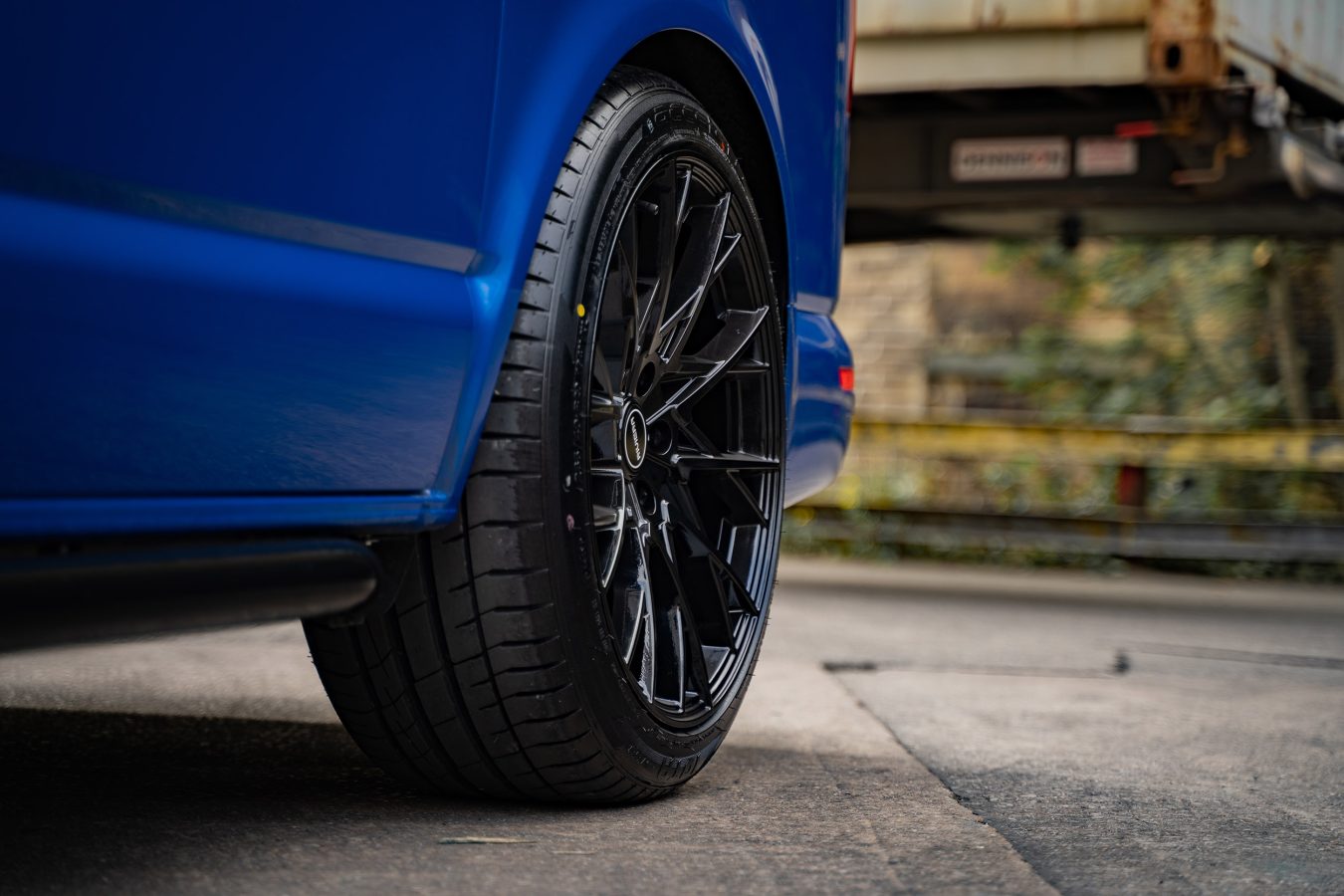 Volkswagen Transporter T6 Riviera RV197 GB