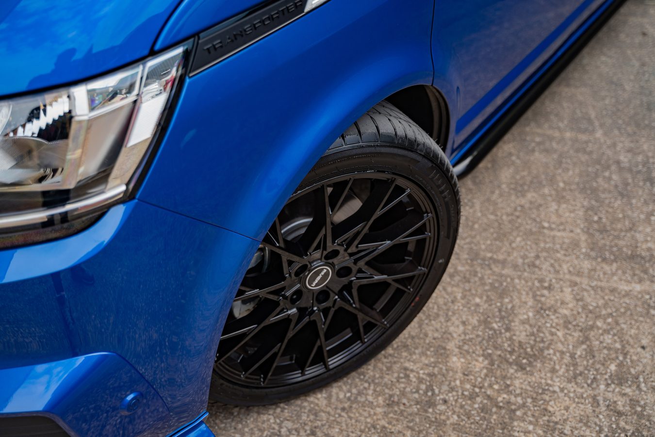 Volkswagen Transporter T6 Riviera RV197 GB