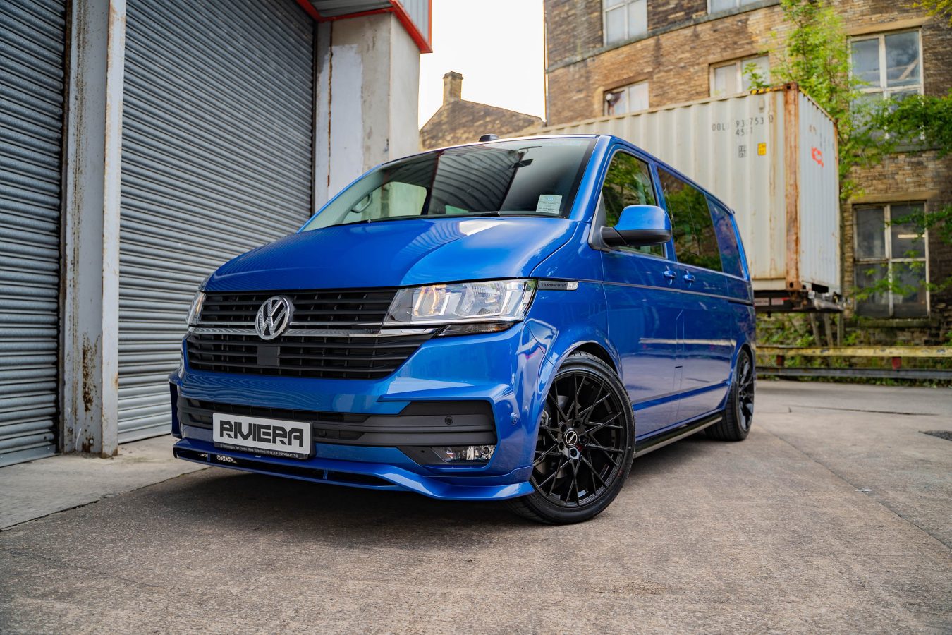 Volkswagen Transporter T6 Riviera RV197 GB