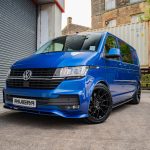 Volkswagen Transporter T6 Riviera RV197 GB