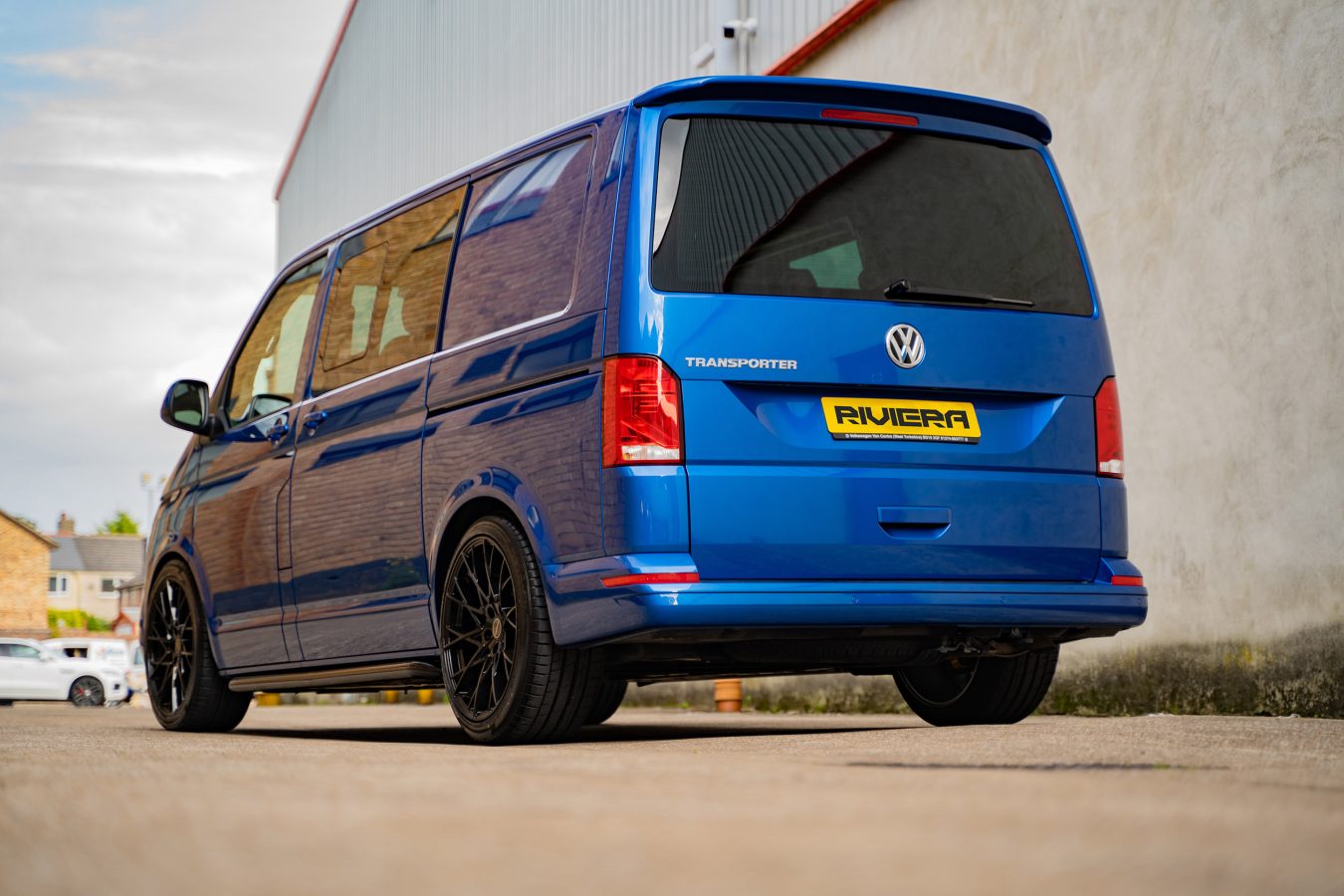 Volkswagen Transporter T6 Riviera RV197 GB