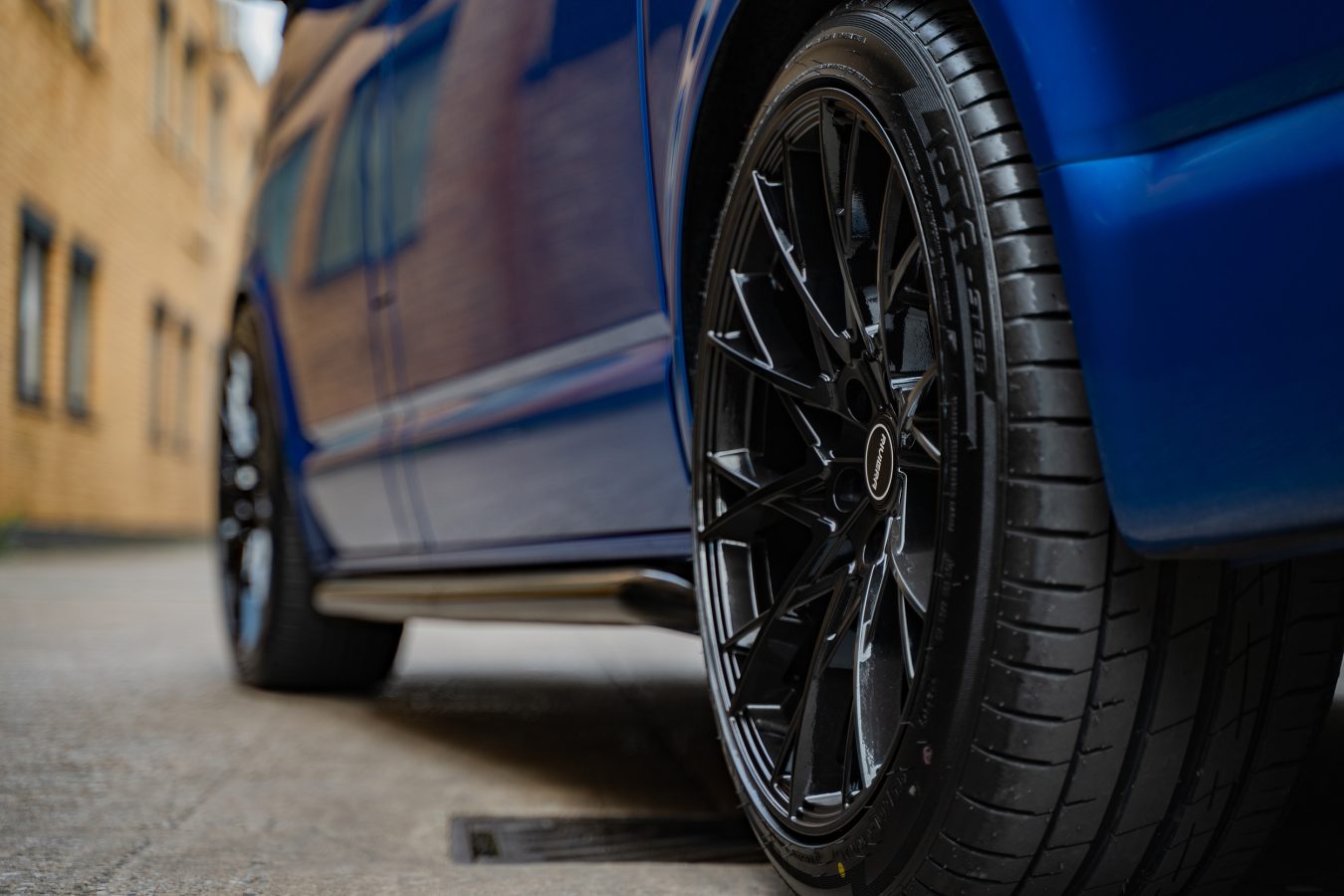 Volkswagen Transporter T6 Riviera RV197 GB