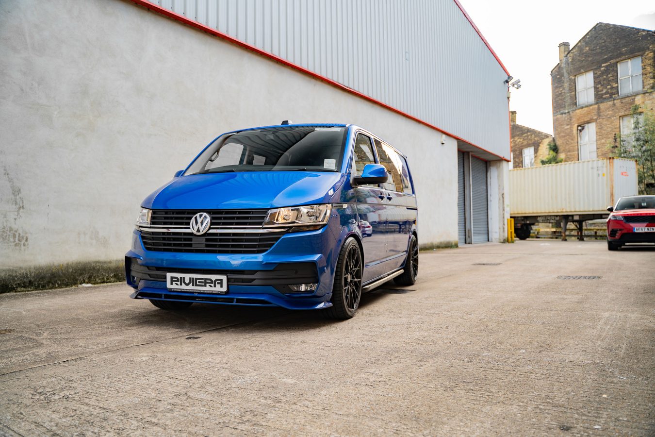 Volkswagen Transporter T6 Riviera RV197 GB