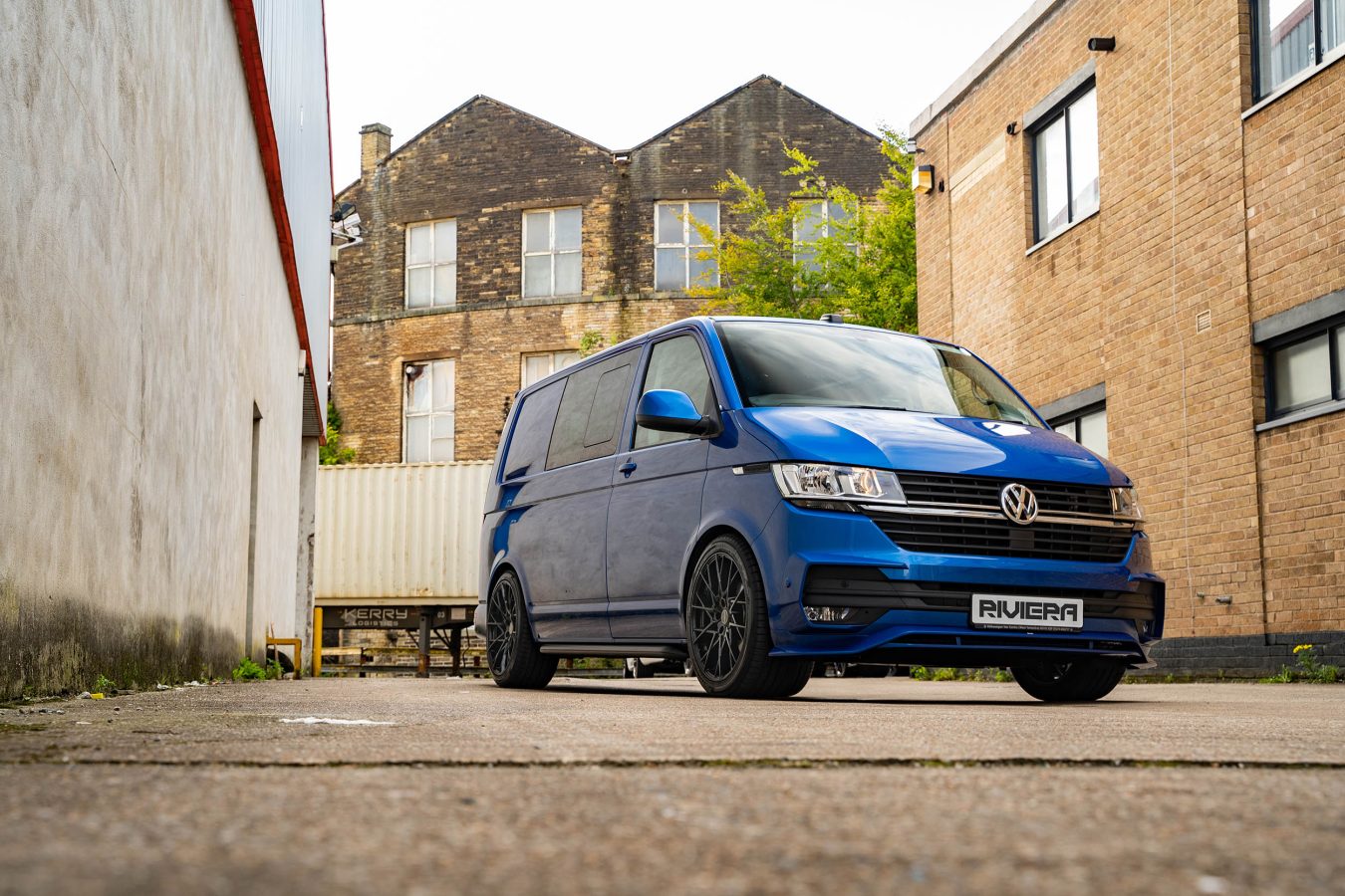 Volkswagen Transporter T6 Riviera RV197 GB