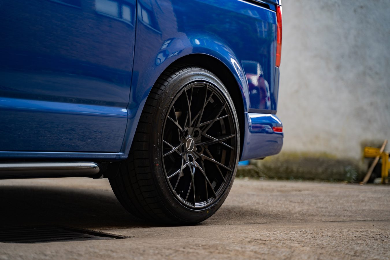 Volkswagen Transporter T6 Riviera RV197 GB