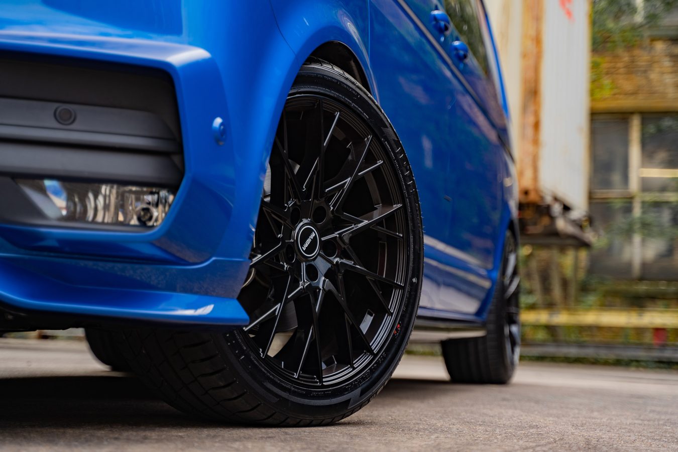 Volkswagen Transporter T6 Riviera RV197 GB