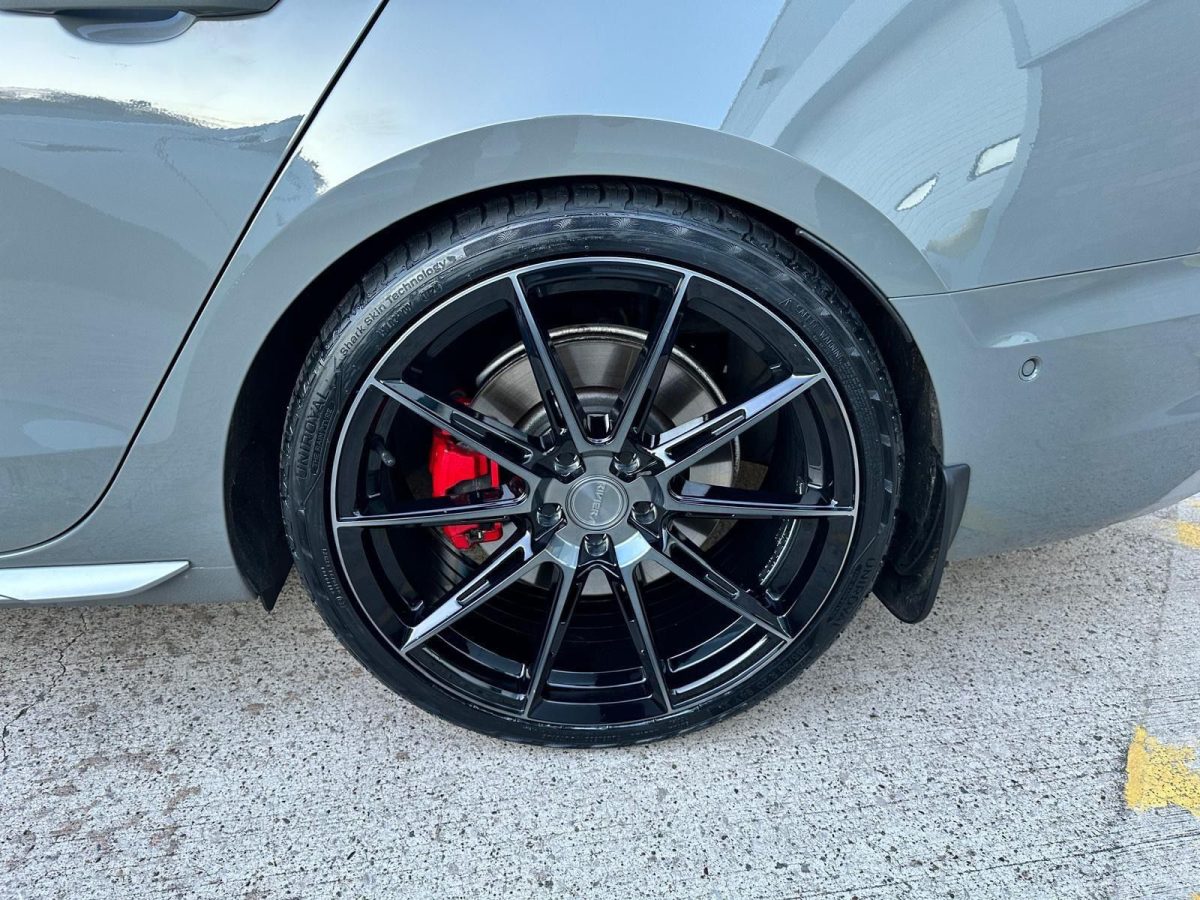 Audi S4 Saloon B9 Riviera RF6 BPDT