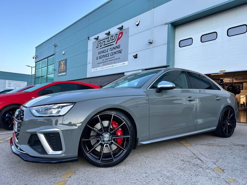 Audi S4 Saloon B9 Riviera RF6 BPDT