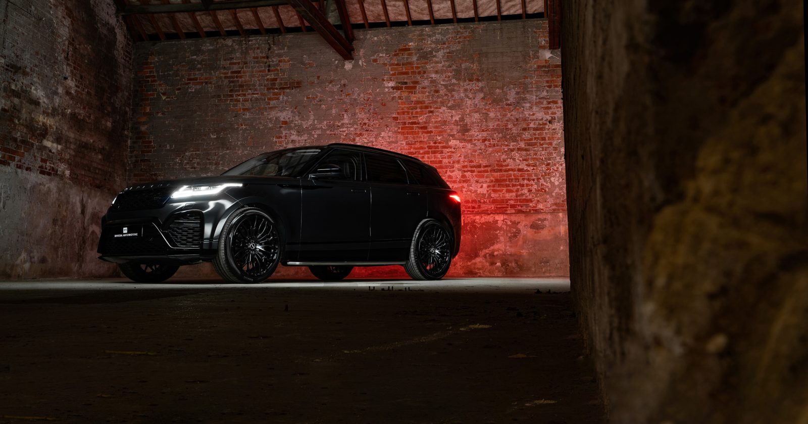 Best Alloy WWheels for Range Rover Velar & Evoque - Range Rover Velar Riviera RV134