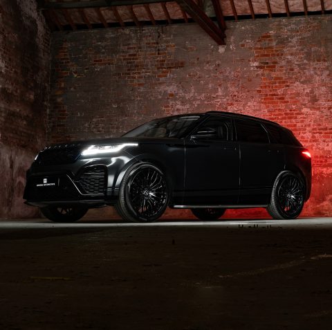 Best Alloy WWheels for Range Rover Velar & Evoque - Range Rover Velar Riviera RV134