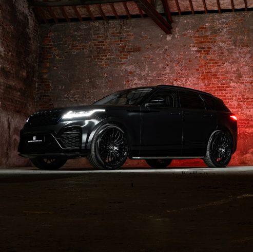 Best Alloy WWheels for Range Rover Velar & Evoque - Range Rover Velar Riviera RV134