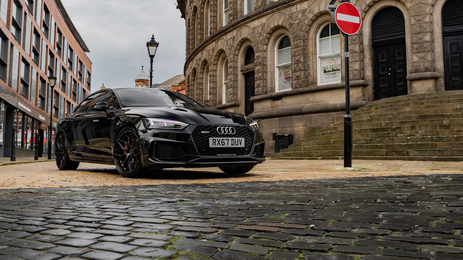 Best Alloy Wheels for Audi RS5 - Riviera RF5