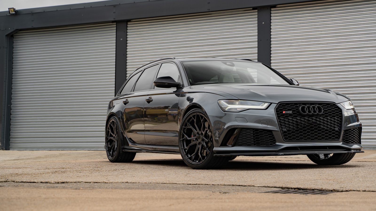 Best Alloy Wheels for Audi RS6 C7 C7_5 - 21x10_5 Riviera RF5