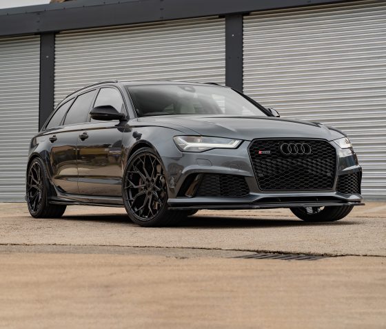 Best Alloy Wheels for Audi RS6 C7 C7_5 - 21x10_5 Riviera RF5 Mobile