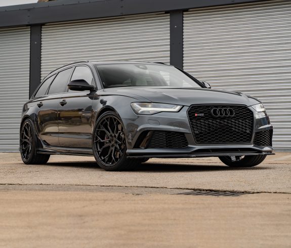 Best Alloy Wheels for Audi RS6 C7 C7_5 - 21x10_5 Riviera RF5 Mobile