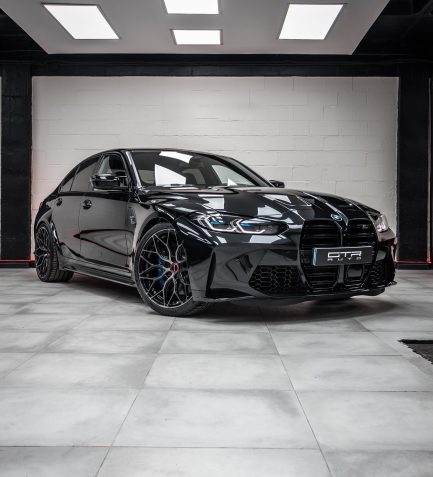 Best Alloy Wheels for BMW M4 G82 G83 - Riviera RF108 BPDT