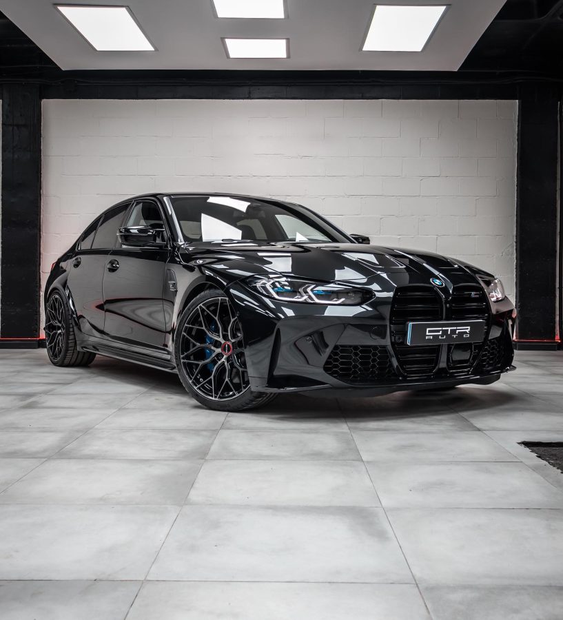 Best Alloy Wheels for BMW M4 G82 G83 - Riviera RF108 BPDT