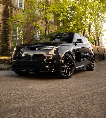 Best Alloy Wheels for Range Rover Sport Vogue Riviera RV133 GB